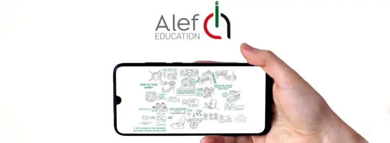 What Is Alef? Understanding the MOE Alef Platform in the UAE