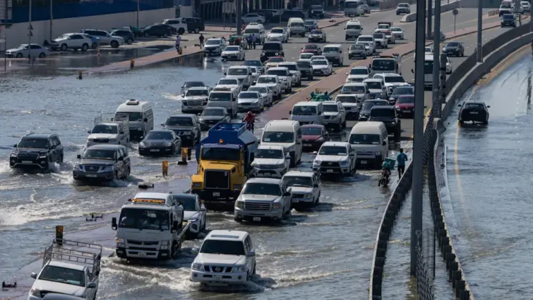 Dubai RTA suspends intercity buses to Ajman and Sharjah