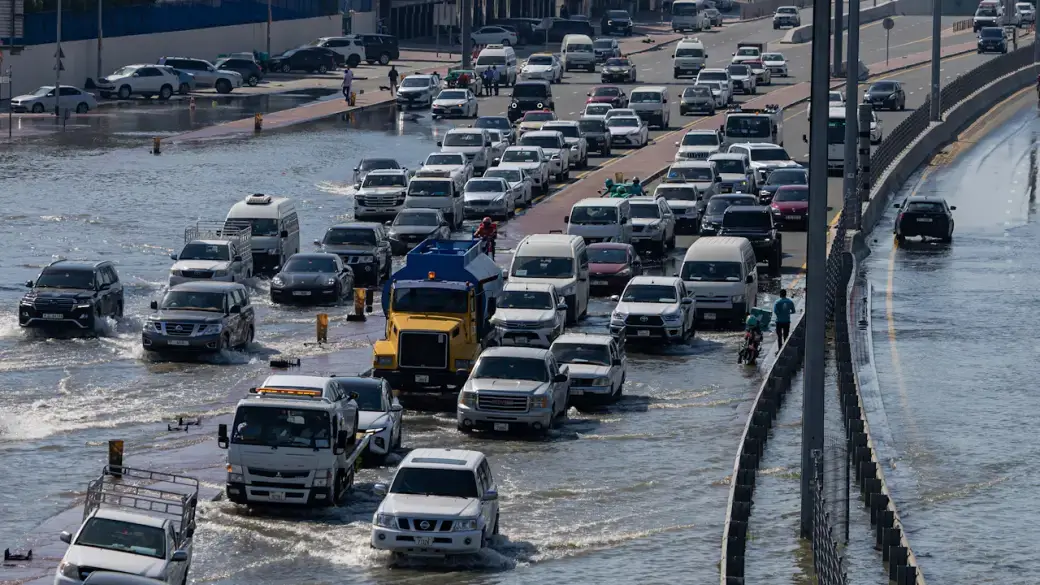Dubai RTA suspends intercity buses to Ajman and Sharjah
