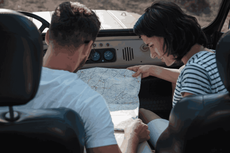 How Emotional States Shape the Way We Experience New Places