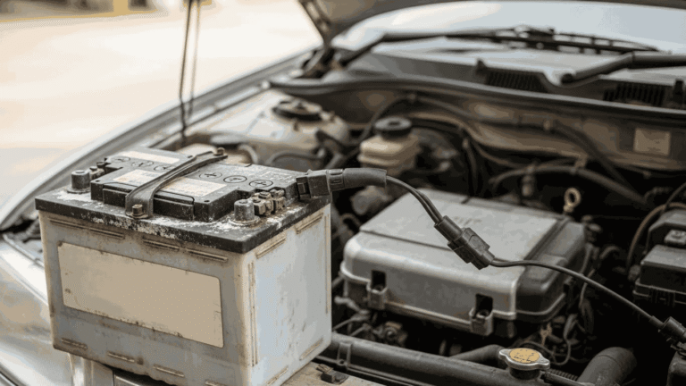 Is It Time to Upgrade Your Car’s Battery