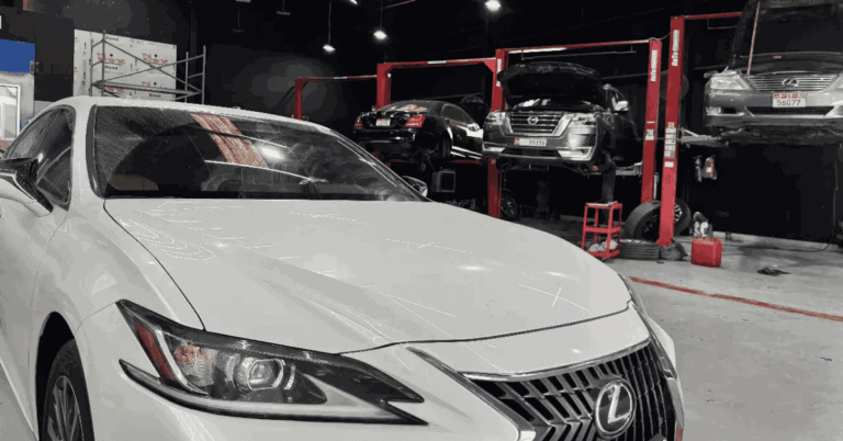 Is Car Repair Cheaper in Mussafah