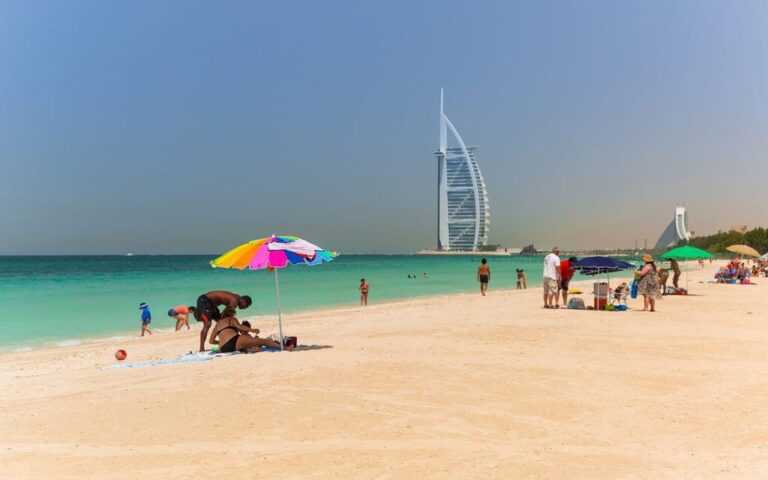 Jumeirah Public Beach