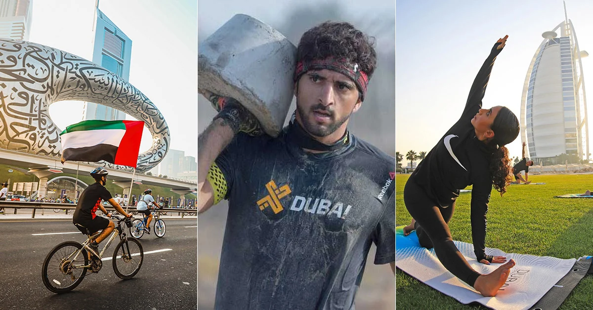 Ras Al Khaimah Fitness Challenge 2025