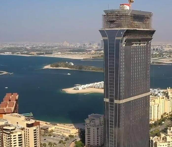 What Is The Palm Tower? A Modern Icon with Engineering, Lifestyle & Tourism Significance