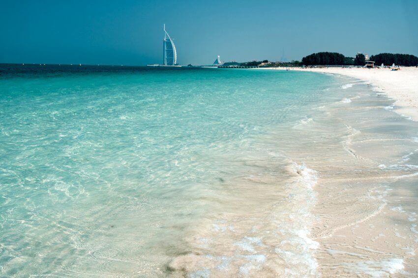 What Is Umm Suqeim Beach (Sunset Beach)?