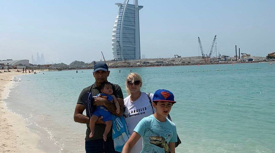 What Makes Umm Suqeim Beach Unique?