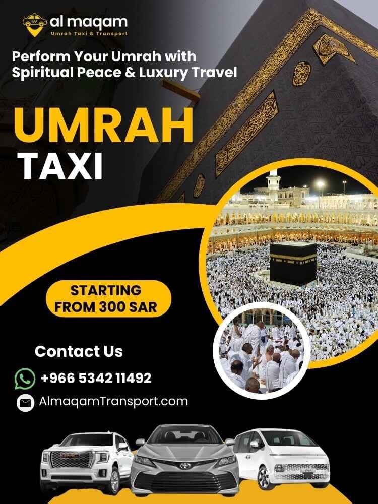 Umrah Taxi