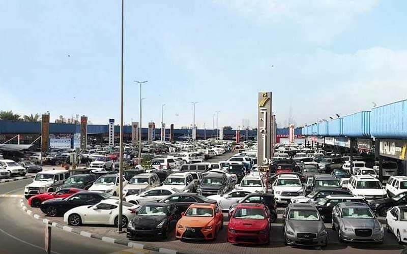 Al Aweer Auto Market Overview