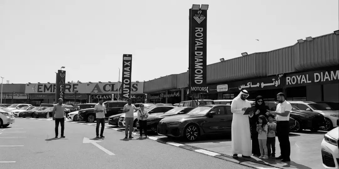al aweer auto market