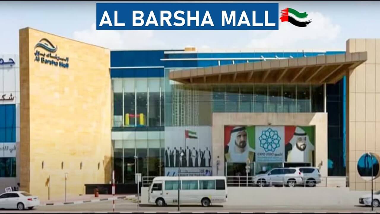 AL BARSHA MALL