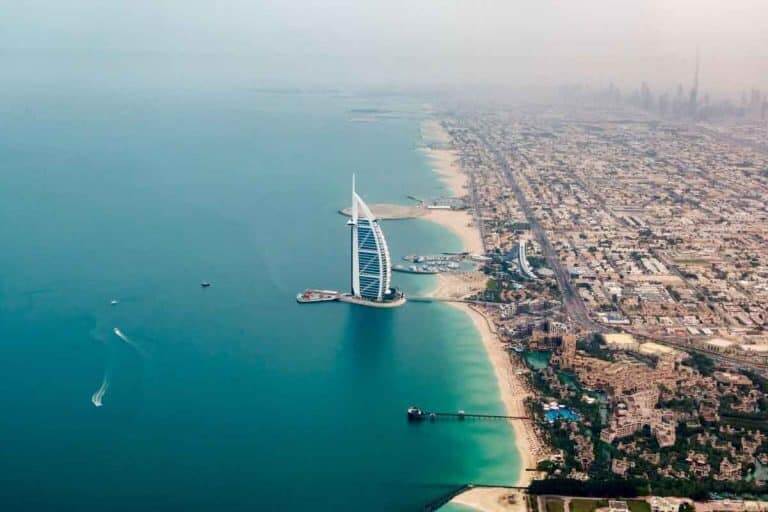 What Is Al Sufouh Beach?