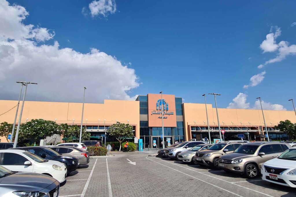 Daily Convenience: What Sets This Mall Apart