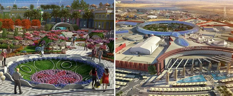 Urban Planning Vision Behind Cityland Mall Dubai