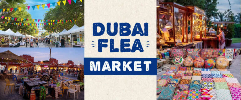 Dubai Flea Market