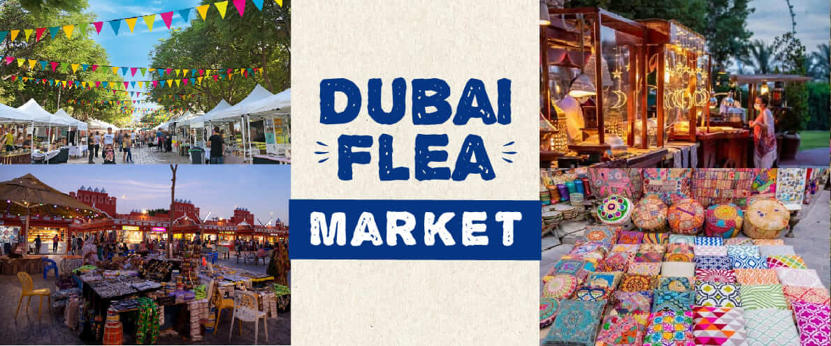 Dubai Flea Market