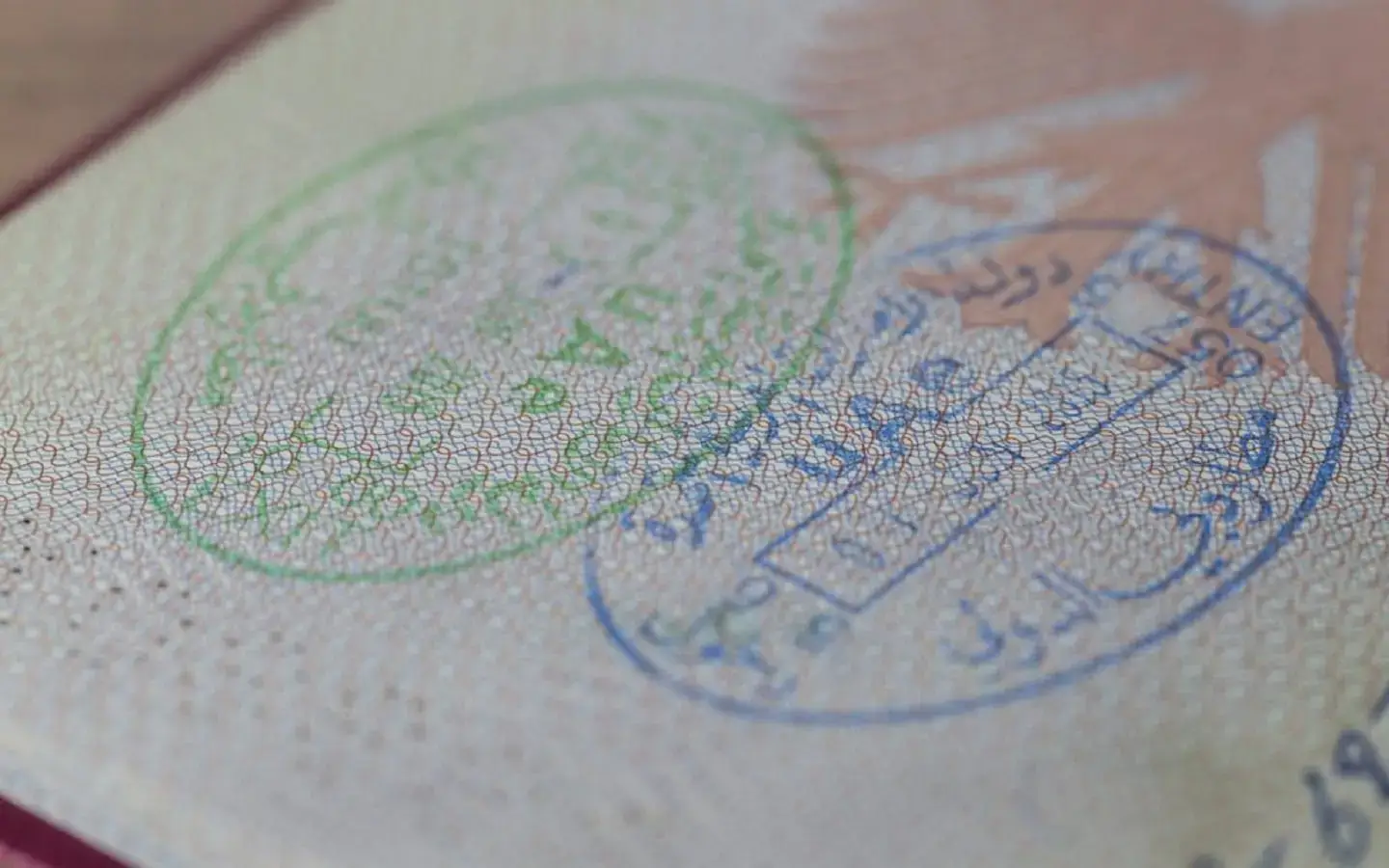 dubai travel ban check
