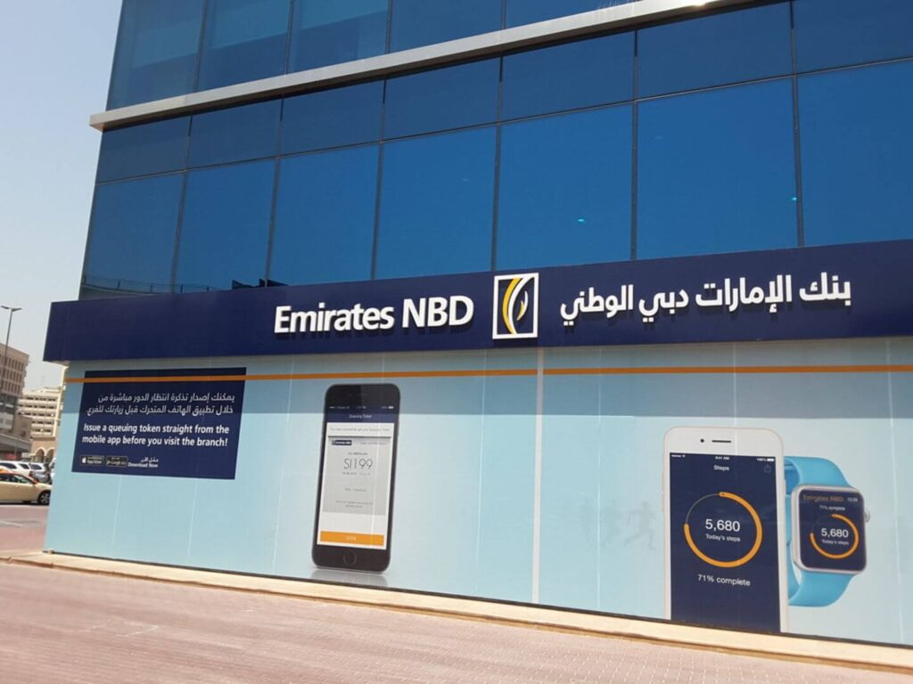 What Is the Emirates NBD SWIFT Code?