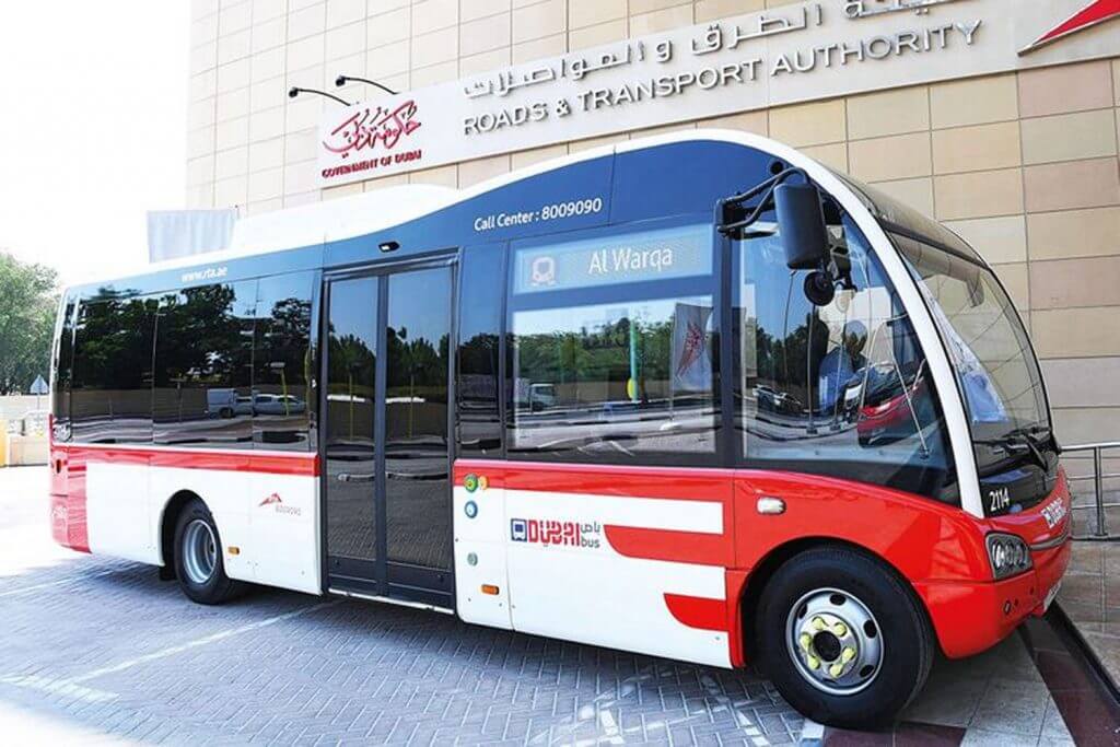 RTA Bus Routes to Global Village — What’s Available in 2026