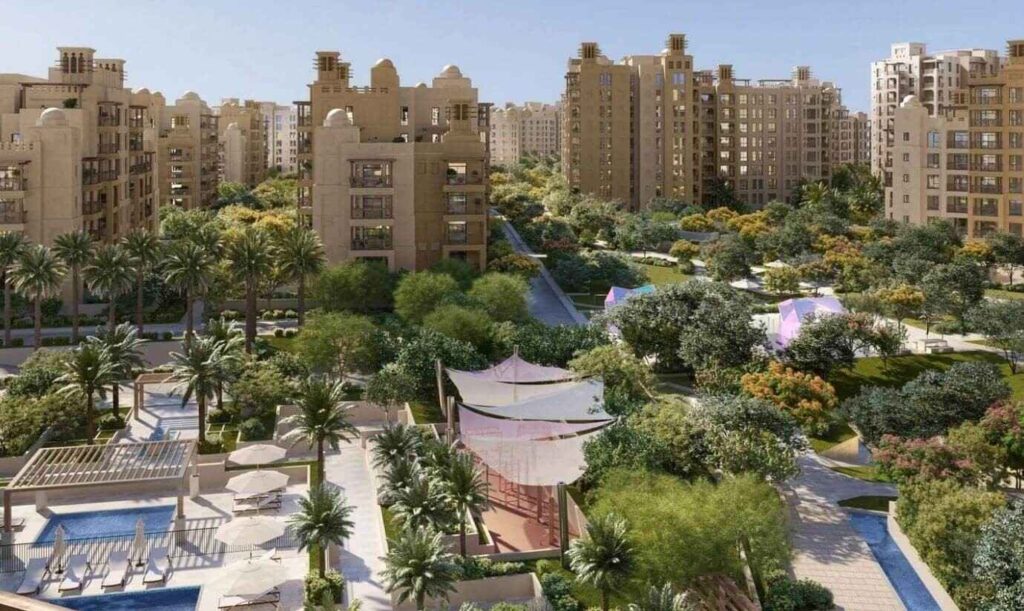 What Type of Residences You'll Find in Muhaisnah 1