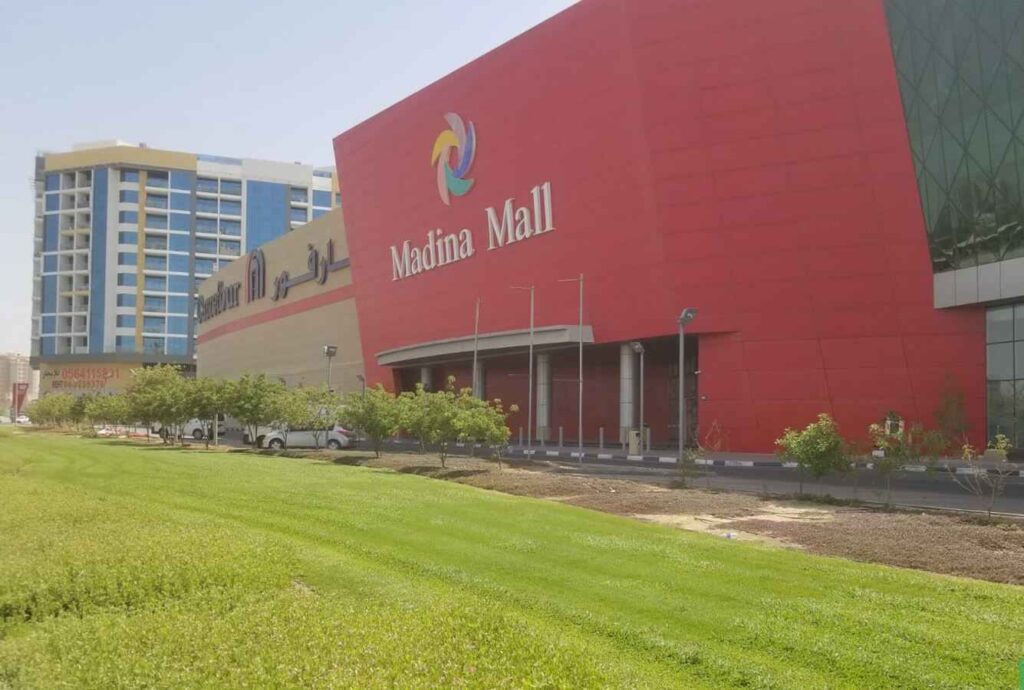 Why Dubai Muhaisnah 4 Has No Postal Code System