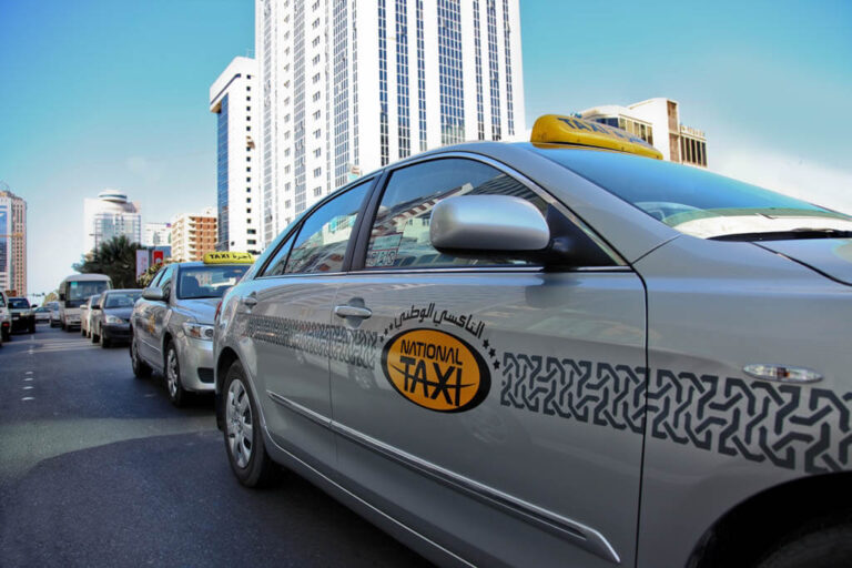 national taxi dubai training center