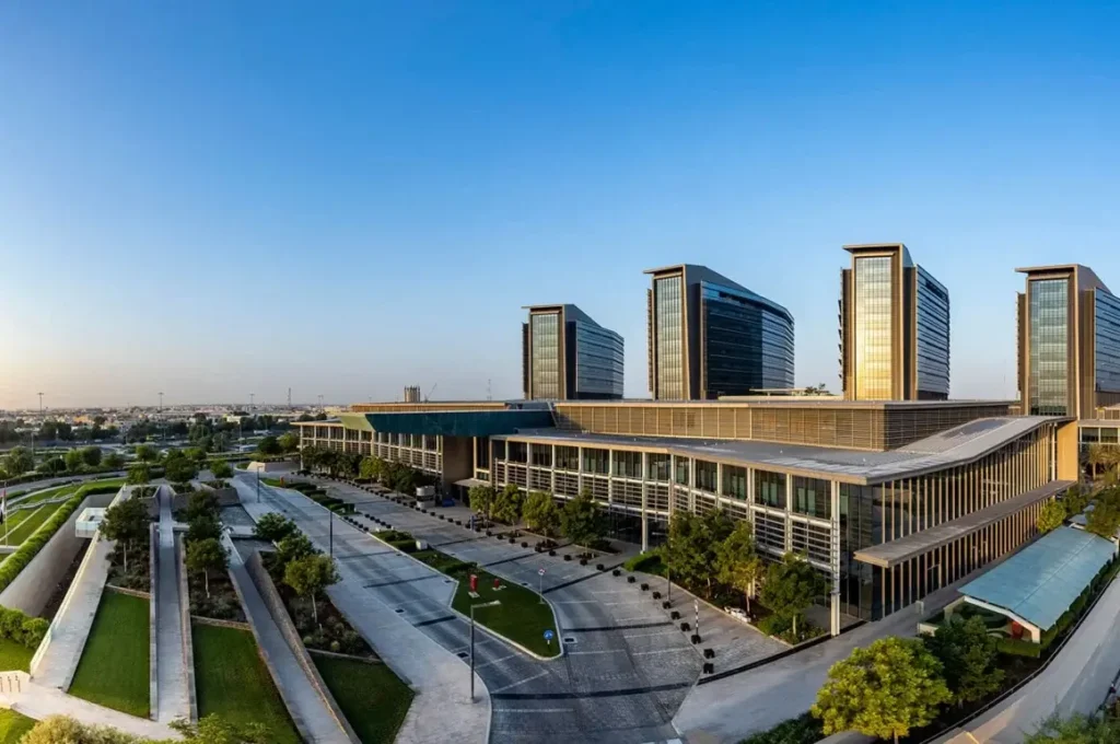 Understanding Shakhbout City’s Urban Identity