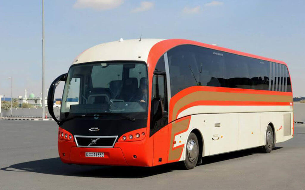 What Is the X13 Bus Route in Dubai?