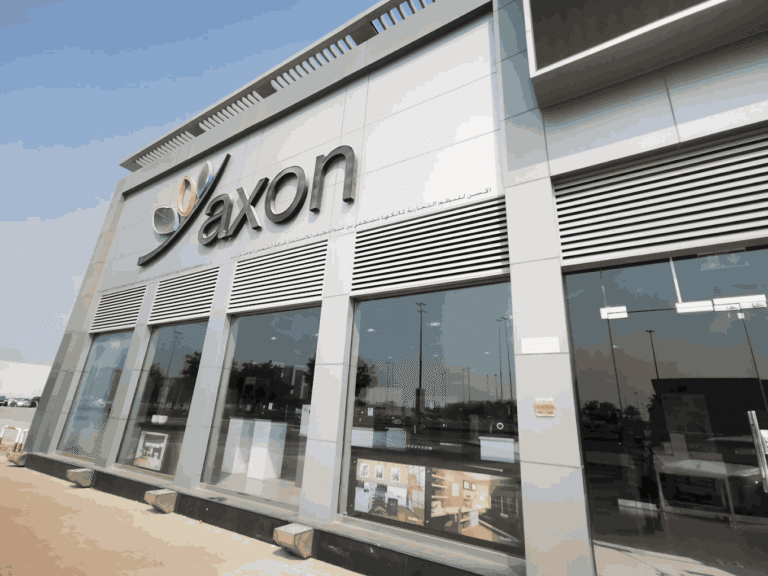 Axon Business Systems Conducts Residential Security Assessments