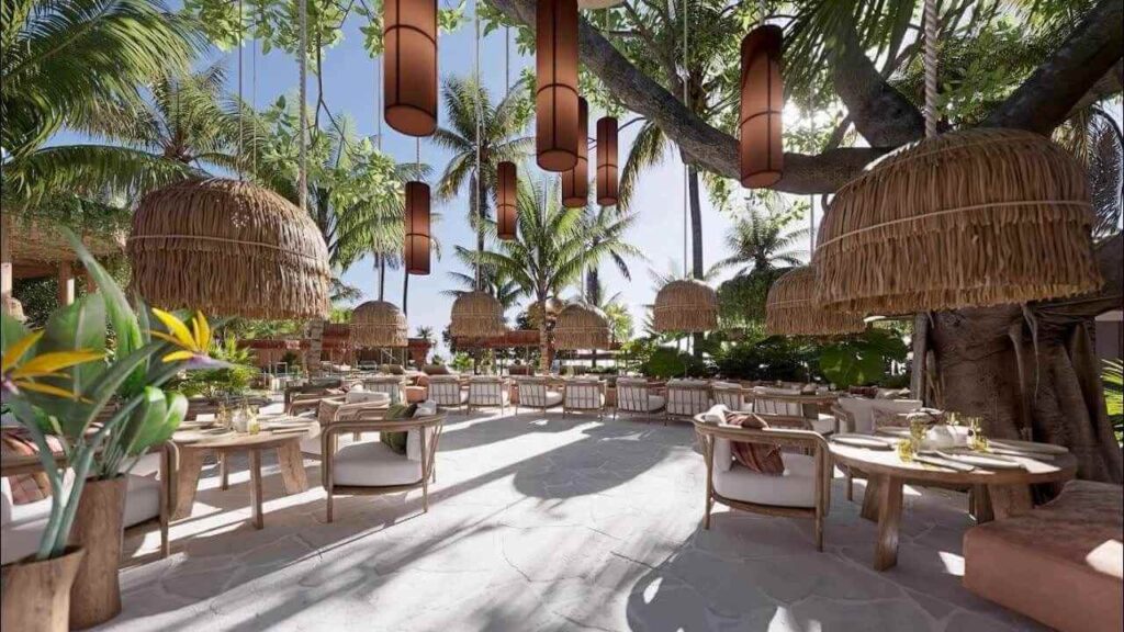 Bâoli Dubai – J1 Beach