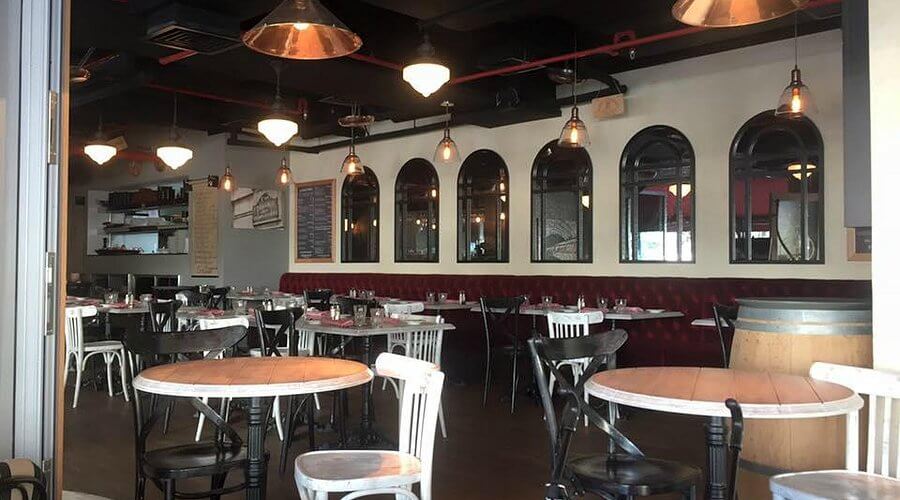 Bistro des Arts – Dubai Marina Promenade