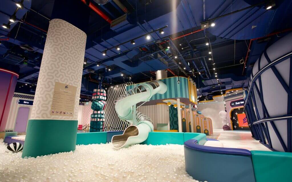 Boo Boo Laand – Dubai Mall (Downtown Dubai)