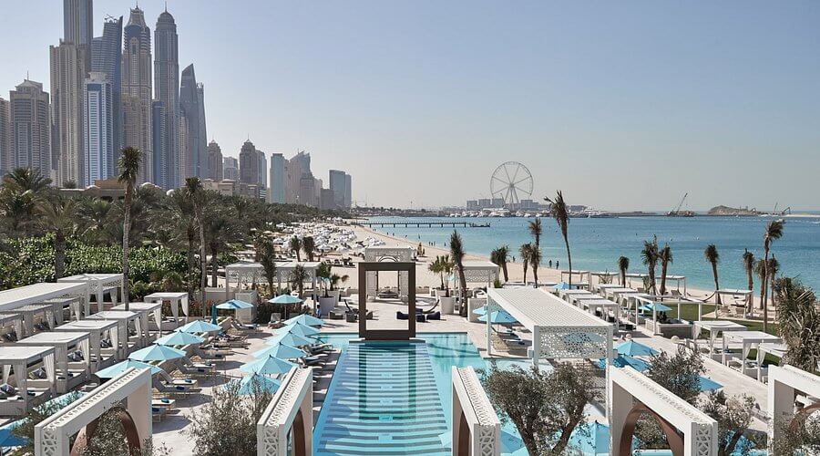 DRIFT Beach Dubai – One&Only Royal Mirage