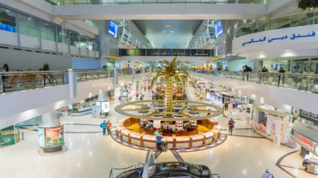 Why Dubai Is Moving From DXB to Al Maktoum International