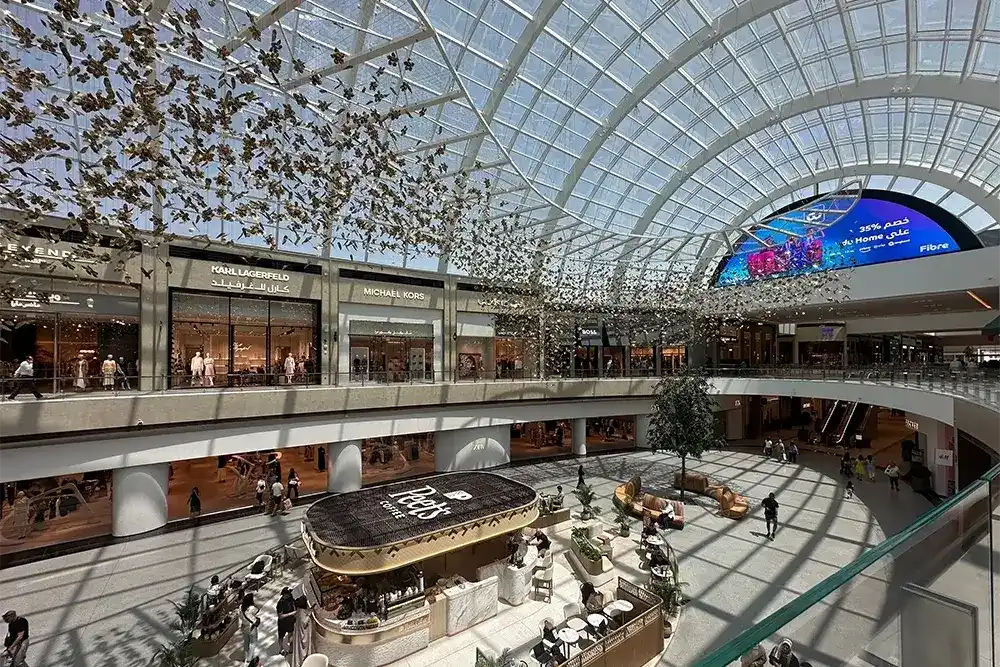 Dubai Hills Mall – Modern, Spacious, and Family-Friendl
