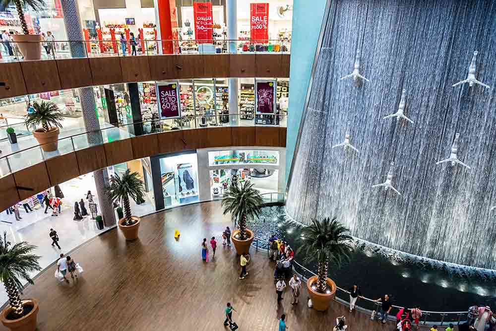 Dubai Mall – The World’s Most Complete Shopping Destination