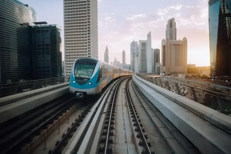 Dubai Metro 30-minute transfer rule