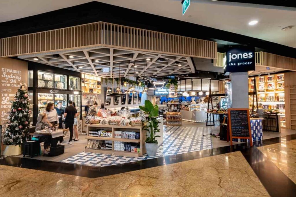 Jones the Grocer – Multiple Locations