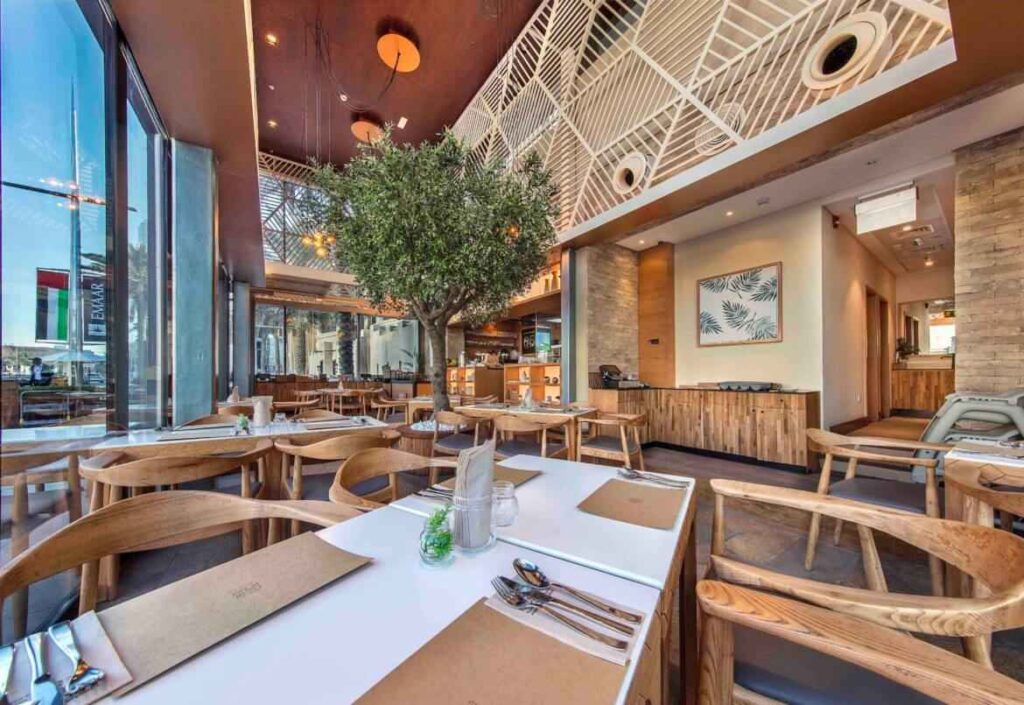 Karak House – Downtown Dubai