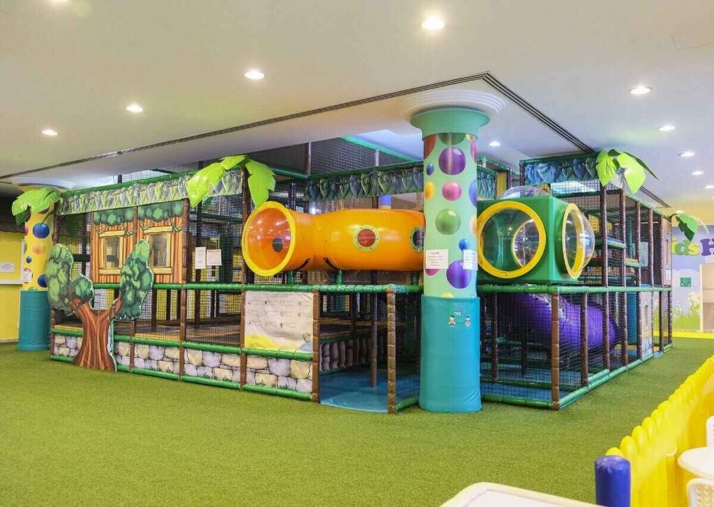 Kids HQ – Al Barsha (Umm Suqeim Road)
