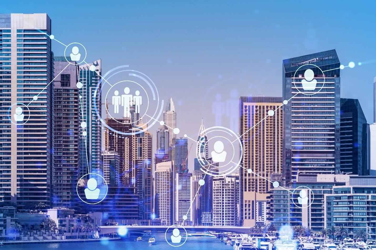 Leveraging Social Media to Engage Dubai's Diverse Consumer Base