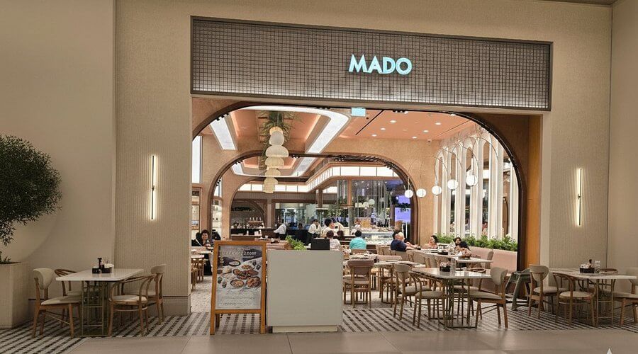 MADO – The Dubai Mall