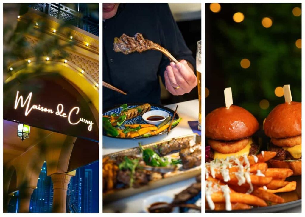 Maison De Curry Restaurant Location, Accessibility, and Contact Information