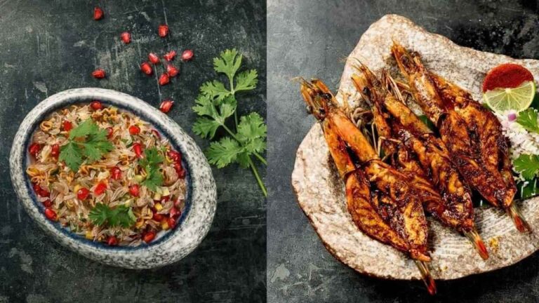 Meat and Mackerel by Calicut Paragon