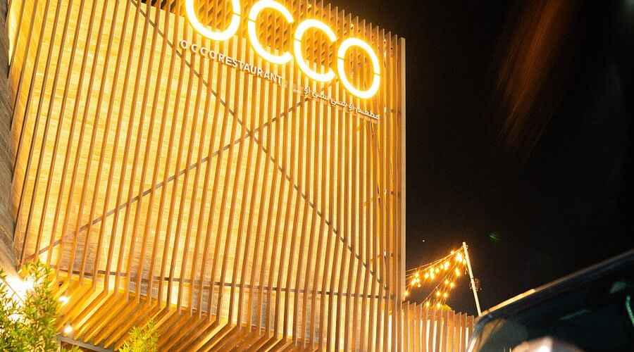 OCCO Restaurant Dubai