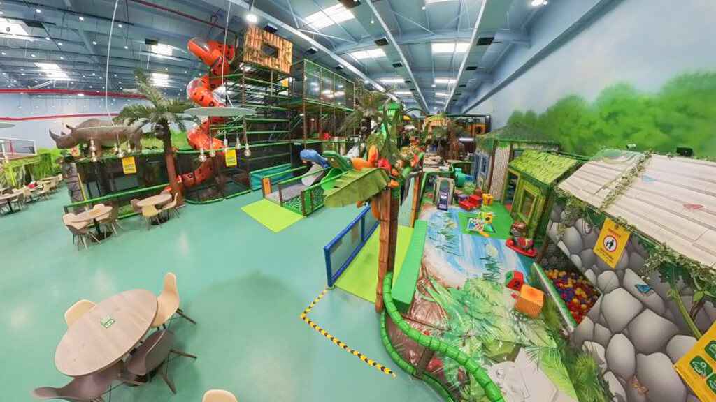 Ready Set Go! – Al Quoz 3