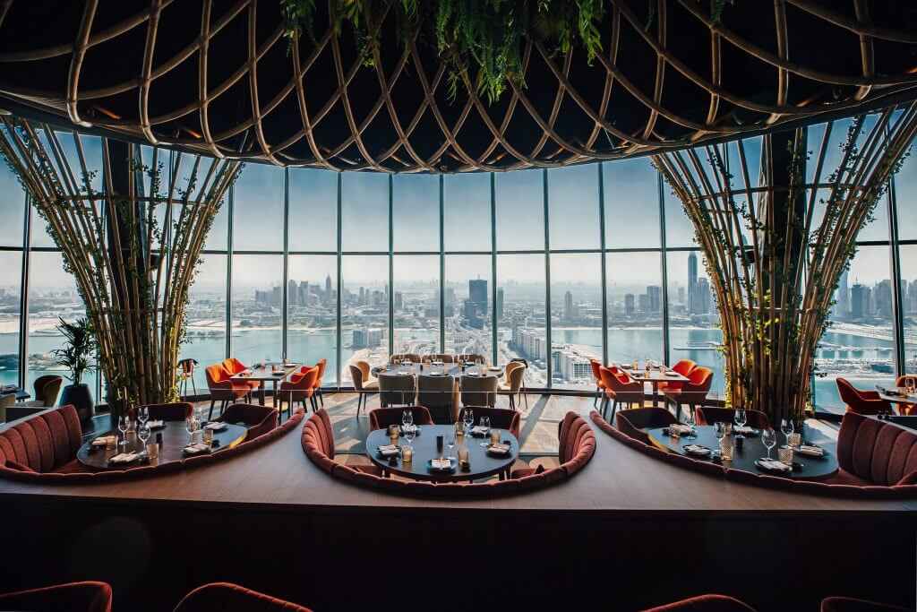 What Makes SUSHISAMBA Dubai Unique