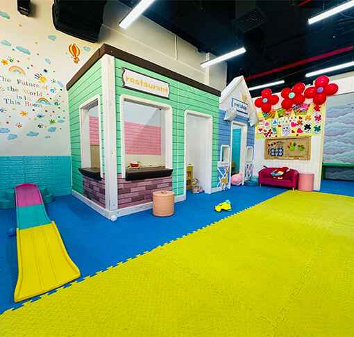 Two Point O Kids Soft Play and Activity Centre – Al Barsha South