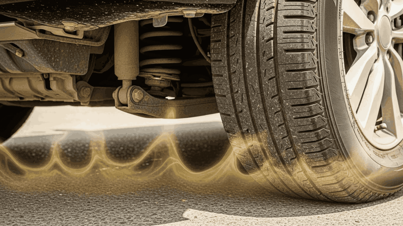 Suspension Issues Are More Common in SUVs