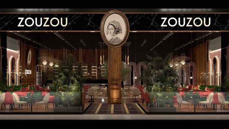 ZouZou Turkish & Lebanese Restaurant